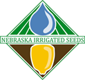 Nebraska Irrigated Seeds logo