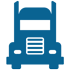 Premier Seed Group truck icon blue