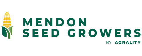 mendon seed growers logo